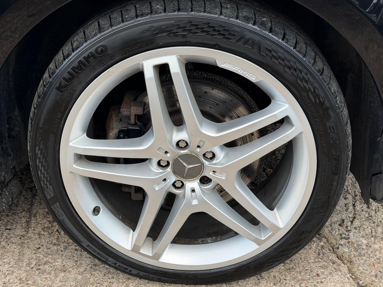 Used Mercedes-Benz GLE 2016 for sale - 76898551: Photo 51