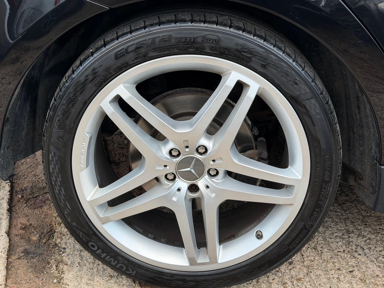 Used Mercedes-Benz GLE 2016 for sale - 76898551: Photo 52