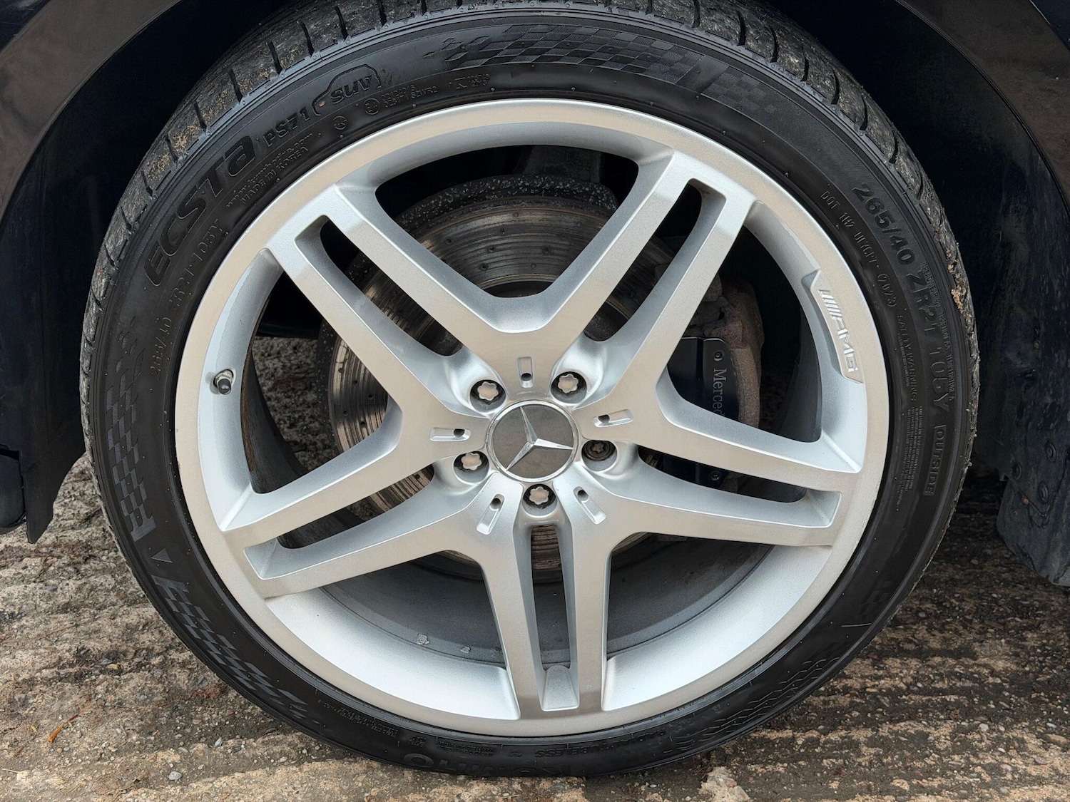 Used Mercedes-Benz GLE 2016 for sale - 76898551: Photo 53