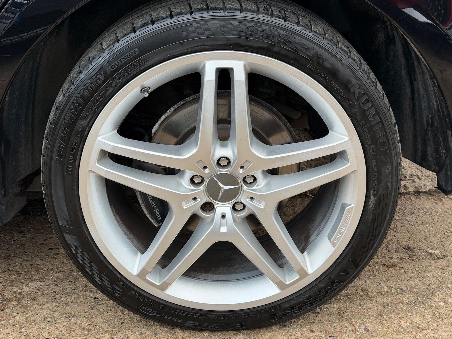 Used Mercedes-Benz GLE 2016 for sale - 76898551: Photo 54