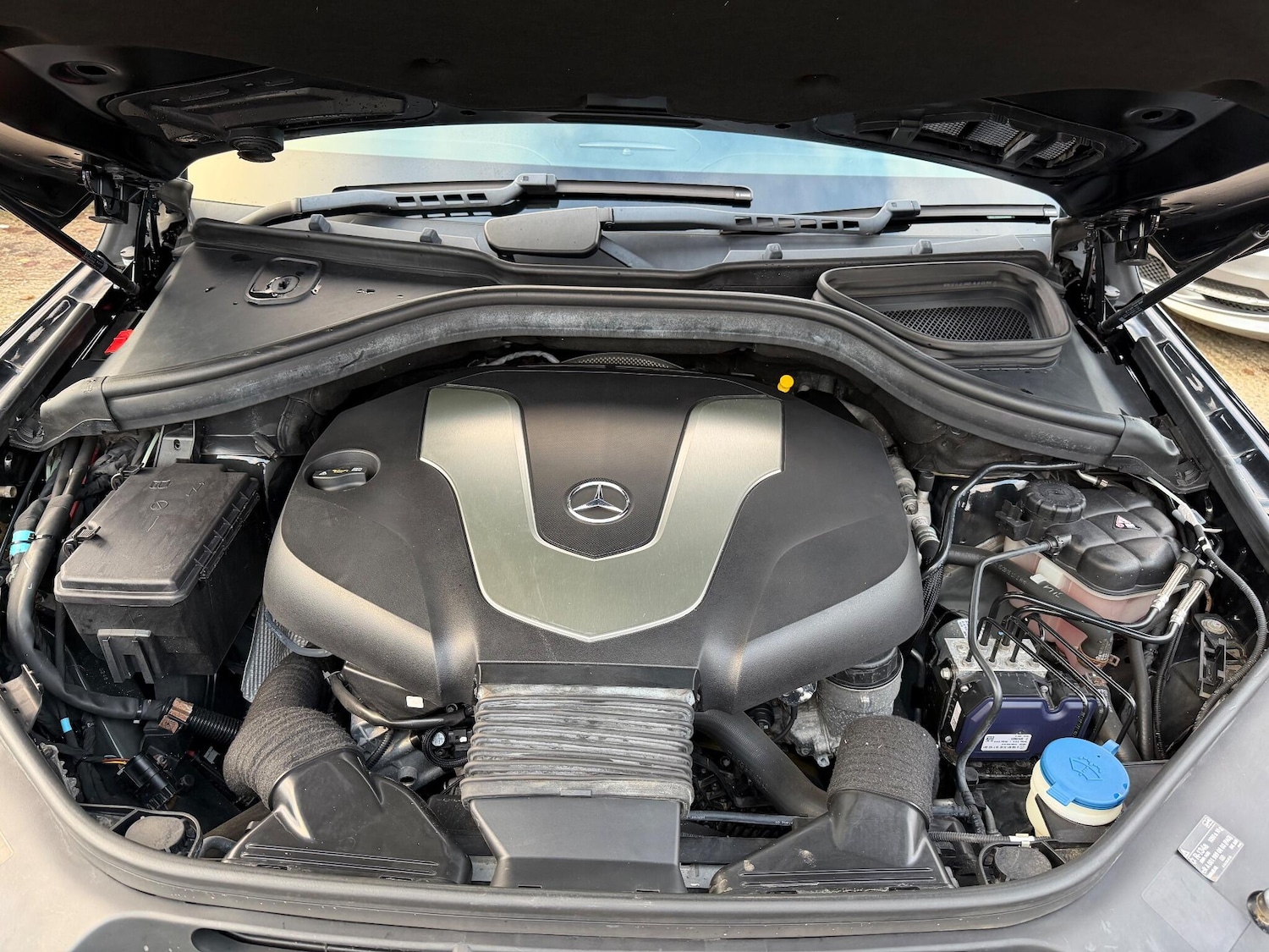 Used Mercedes-Benz GLE 2016 for sale - 76898551: Photo 55