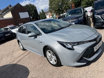 Used Toyota Corolla 2020 for sale - 79394527: Photo