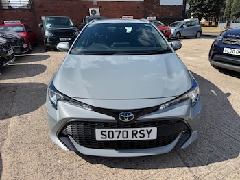 Used Toyota Corolla 2020 for sale - 79394527: Photo