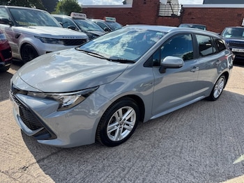 Used Toyota Corolla 2020 for sale - 79394527: Photo