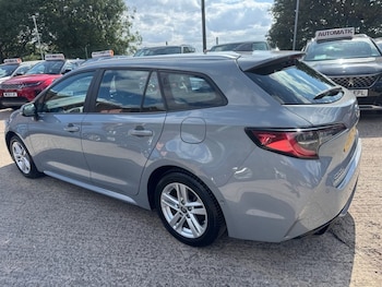 Used Toyota Corolla 2020 for sale - 79394527: Photo