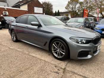 2018 (68) - 2.0 520d M Sport Auto Euro 6 (s/s) 4dr