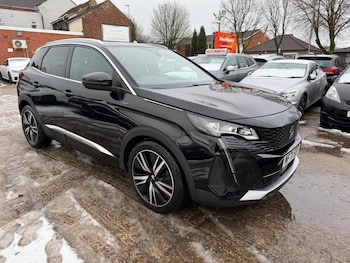 Peugeot 3008 feature image