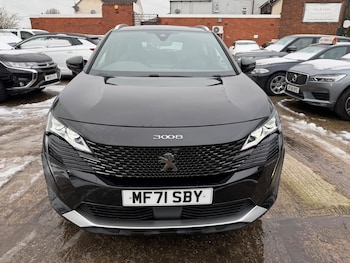 Used Peugeot 3008 2021 for sale - 77143245: Photo