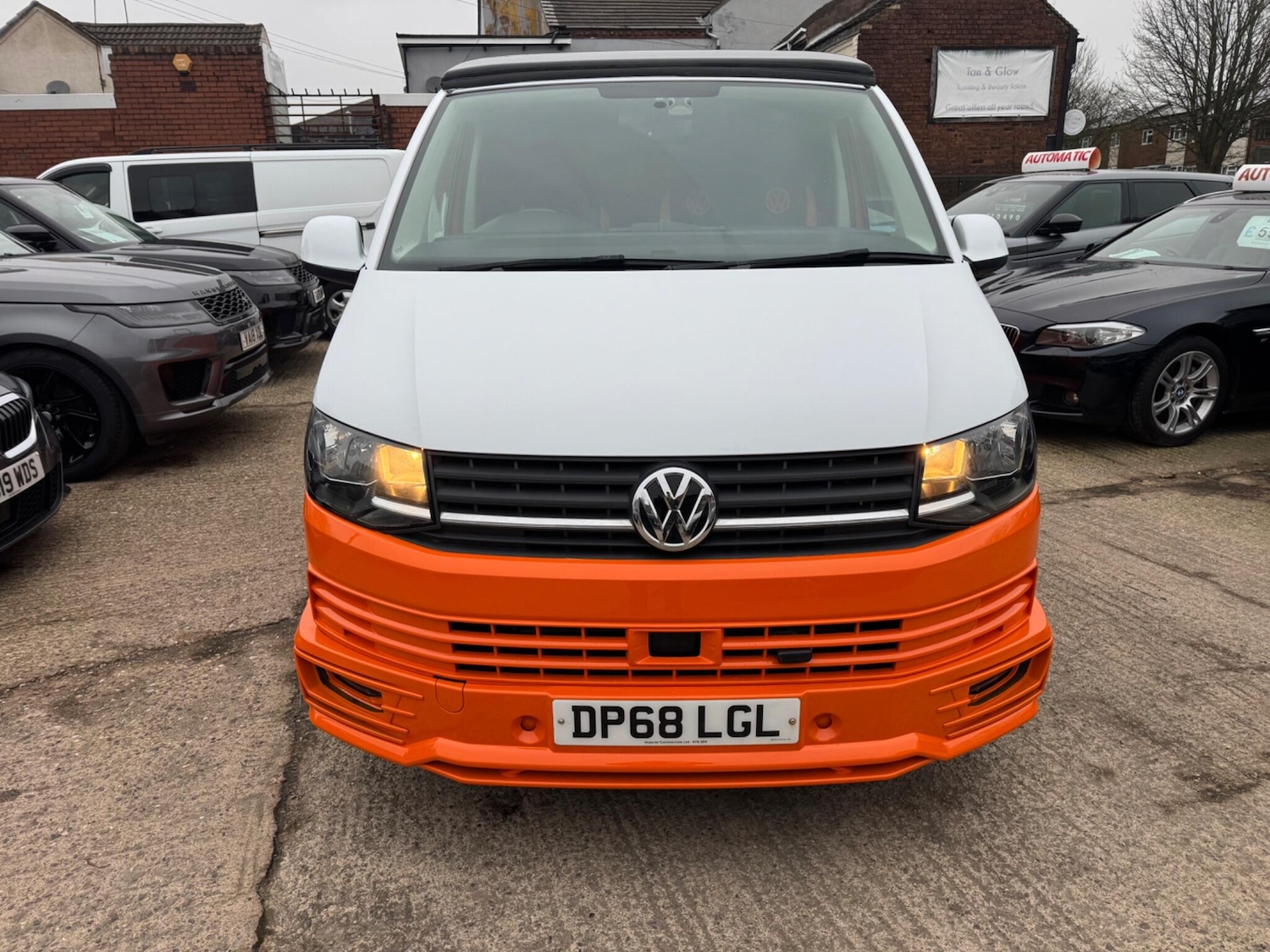 Used Volkswagen Transporter 2018 for sale - 77267349: Photo 11