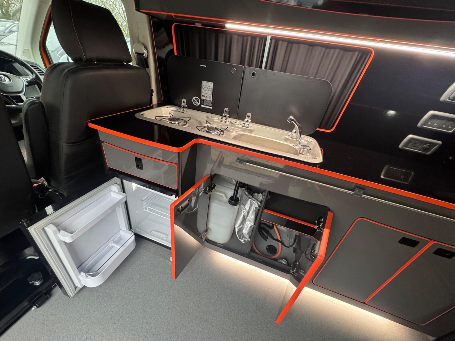 Used Volkswagen Transporter 2018 for sale - 77267349: Photo 15