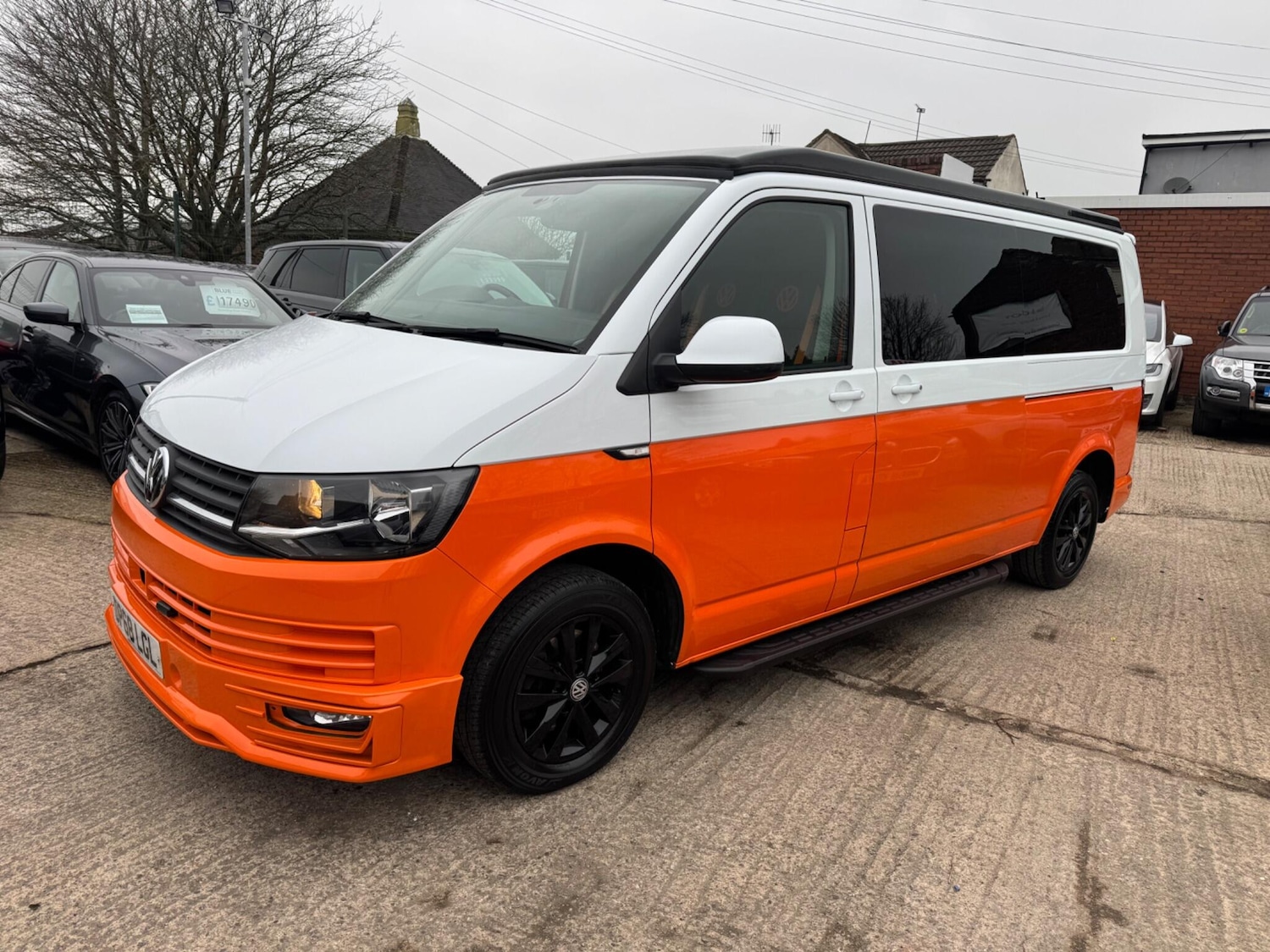 Used Volkswagen Transporter 2018 for sale - 77267349: Photo 16