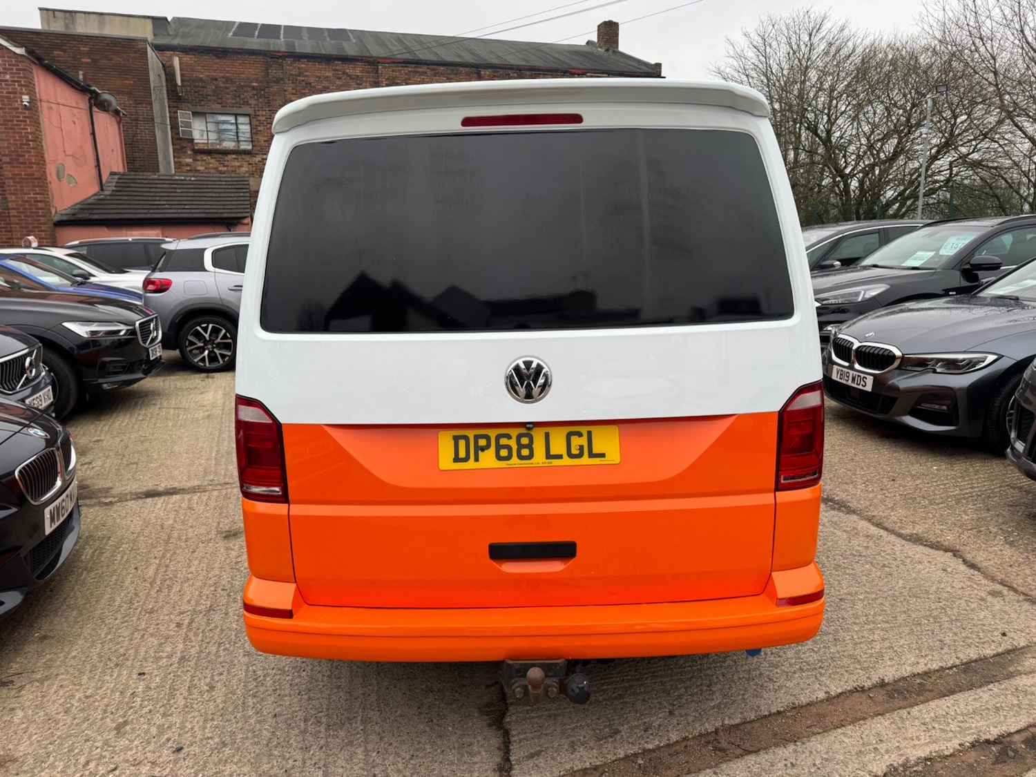 Used Volkswagen Transporter 2018 for sale - 77267349: Photo 17