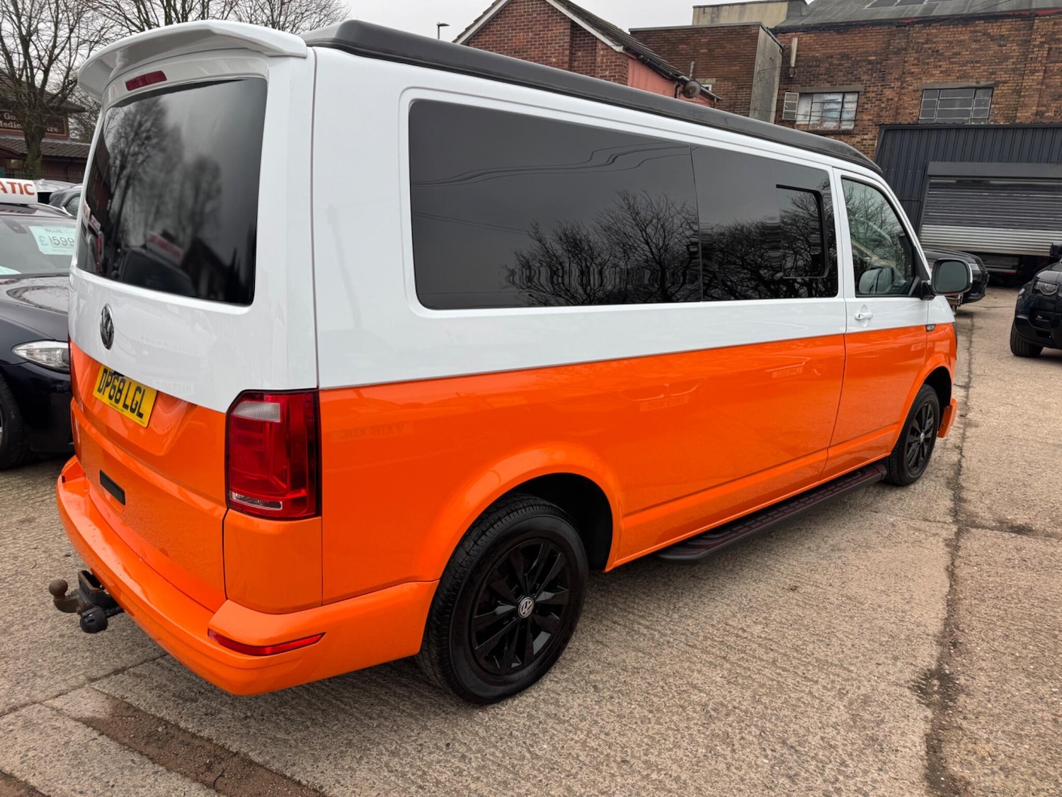 Used Volkswagen Transporter 2018 for sale - 77267349: Photo 18