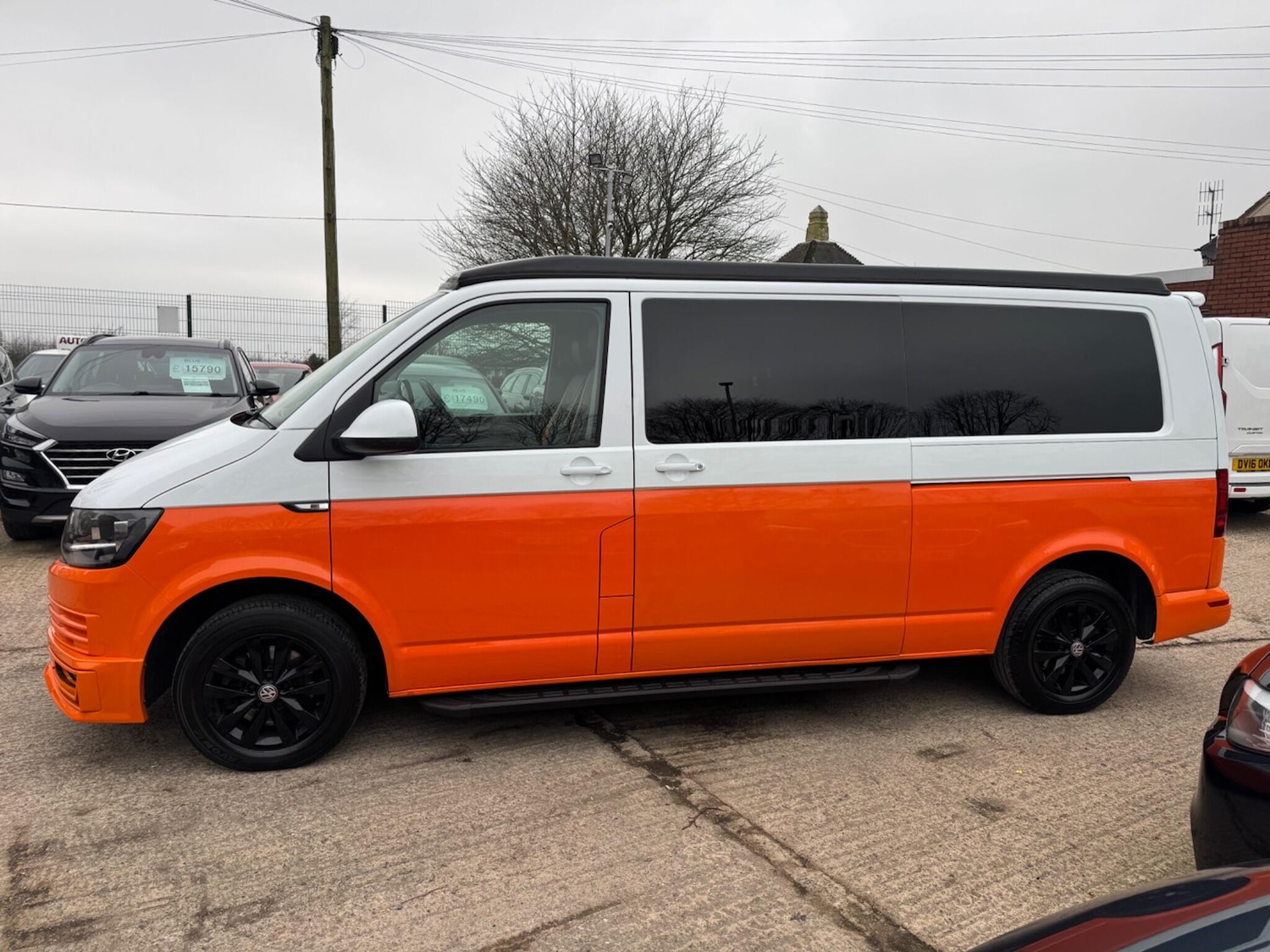 Used Volkswagen Transporter 2018 for sale - 77267349: Photo 19
