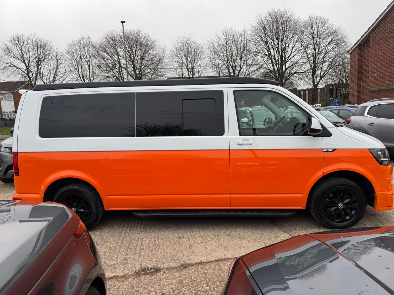 Used Volkswagen Transporter 2018 for sale - 77267349: Photo 20