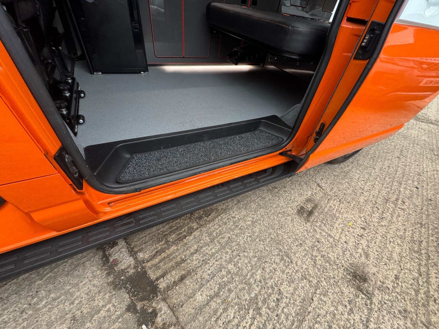 Used Volkswagen Transporter 2018 for sale - 77267349: Photo 21