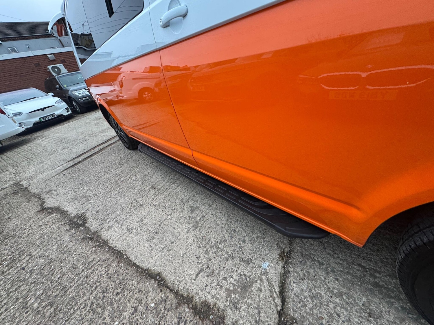 Used Volkswagen Transporter 2018 for sale - 77267349: Photo 22