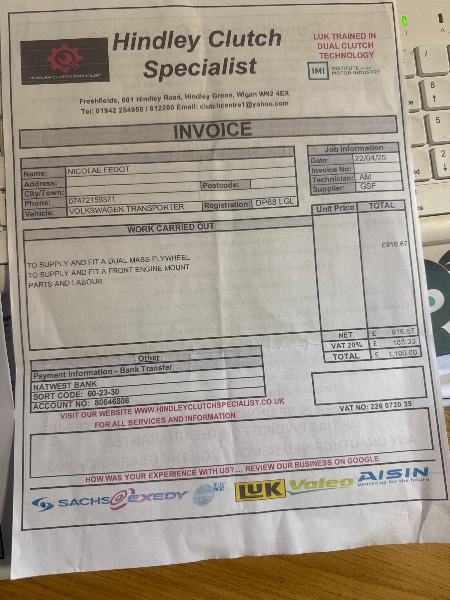 Used Volkswagen Transporter 2018 for sale - 77267349: Photo 26