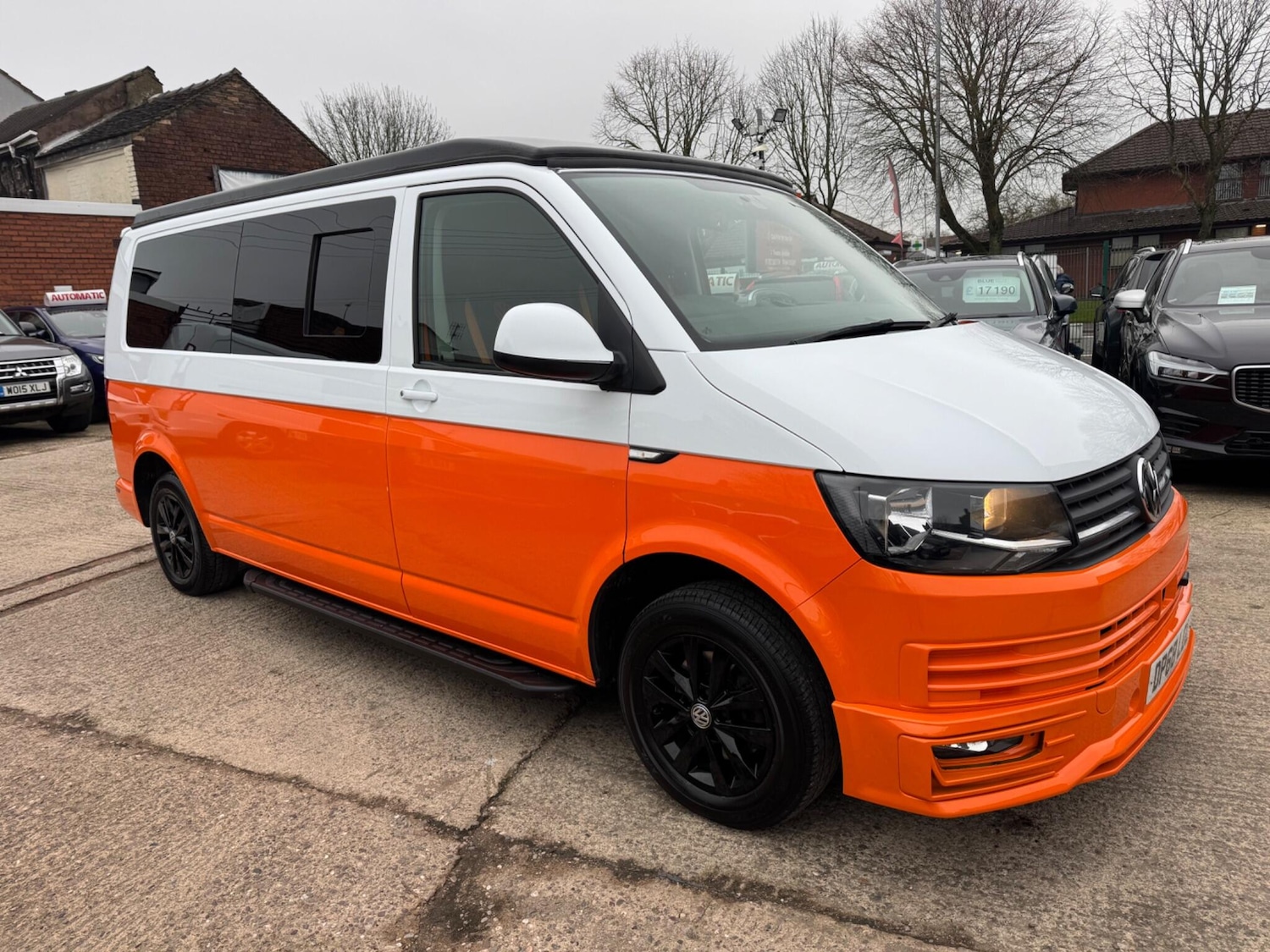 Used Volkswagen Transporter 2018 for sale - 77267349: Photo 4