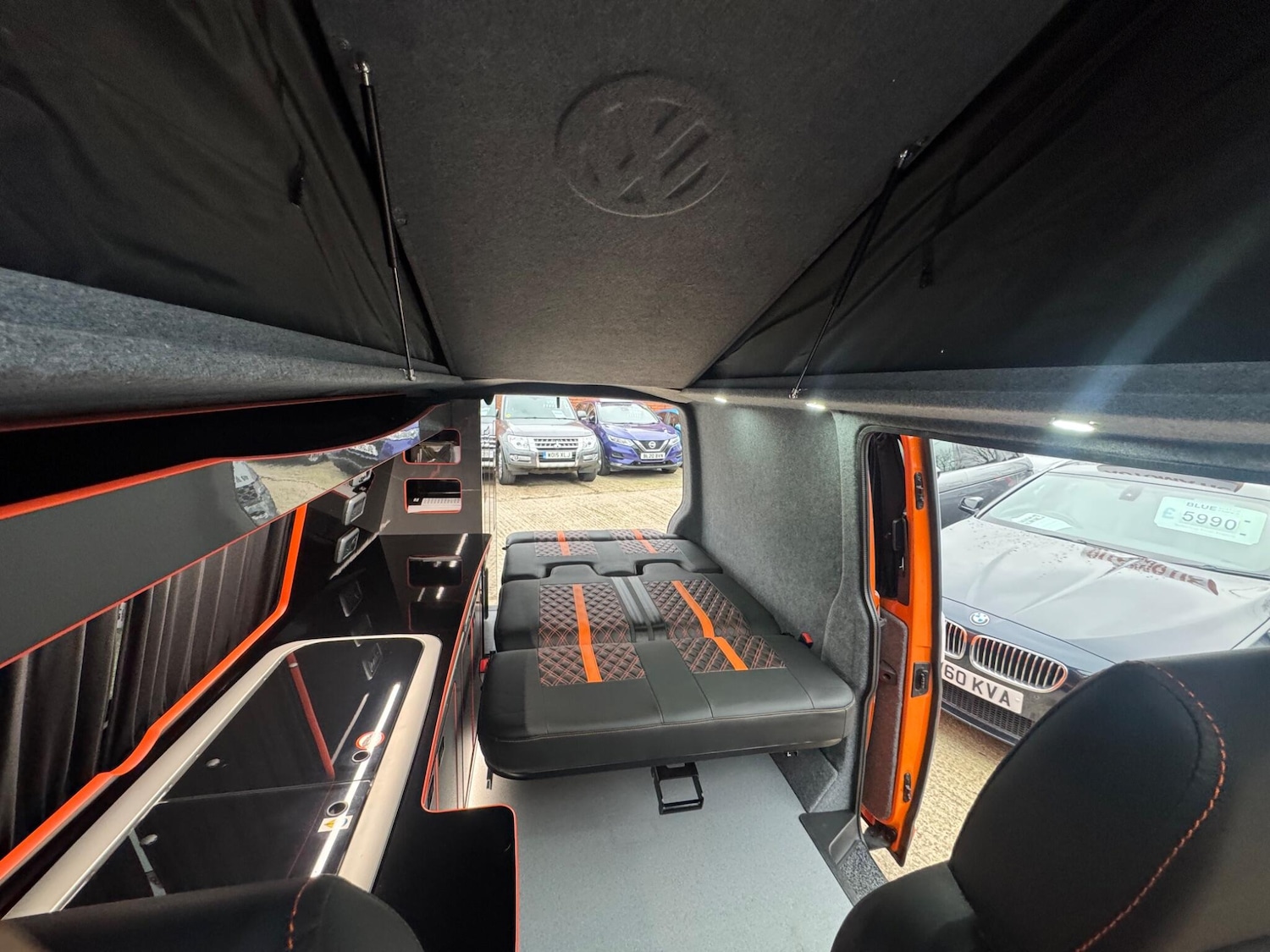 Used Volkswagen Transporter 2018 for sale - 77267349: Photo 7