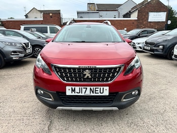 Peugeot - 2008