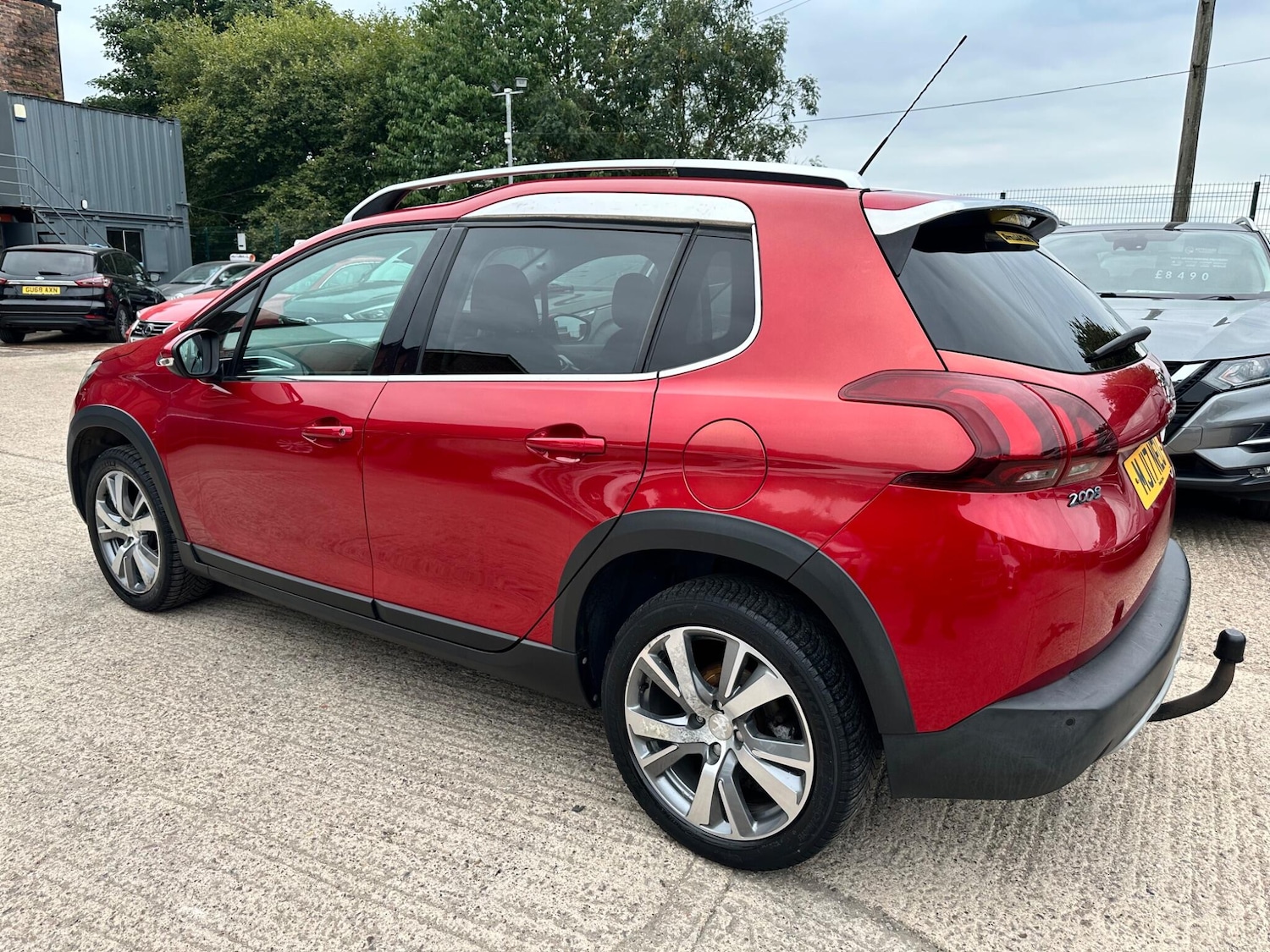 Vehicle 3