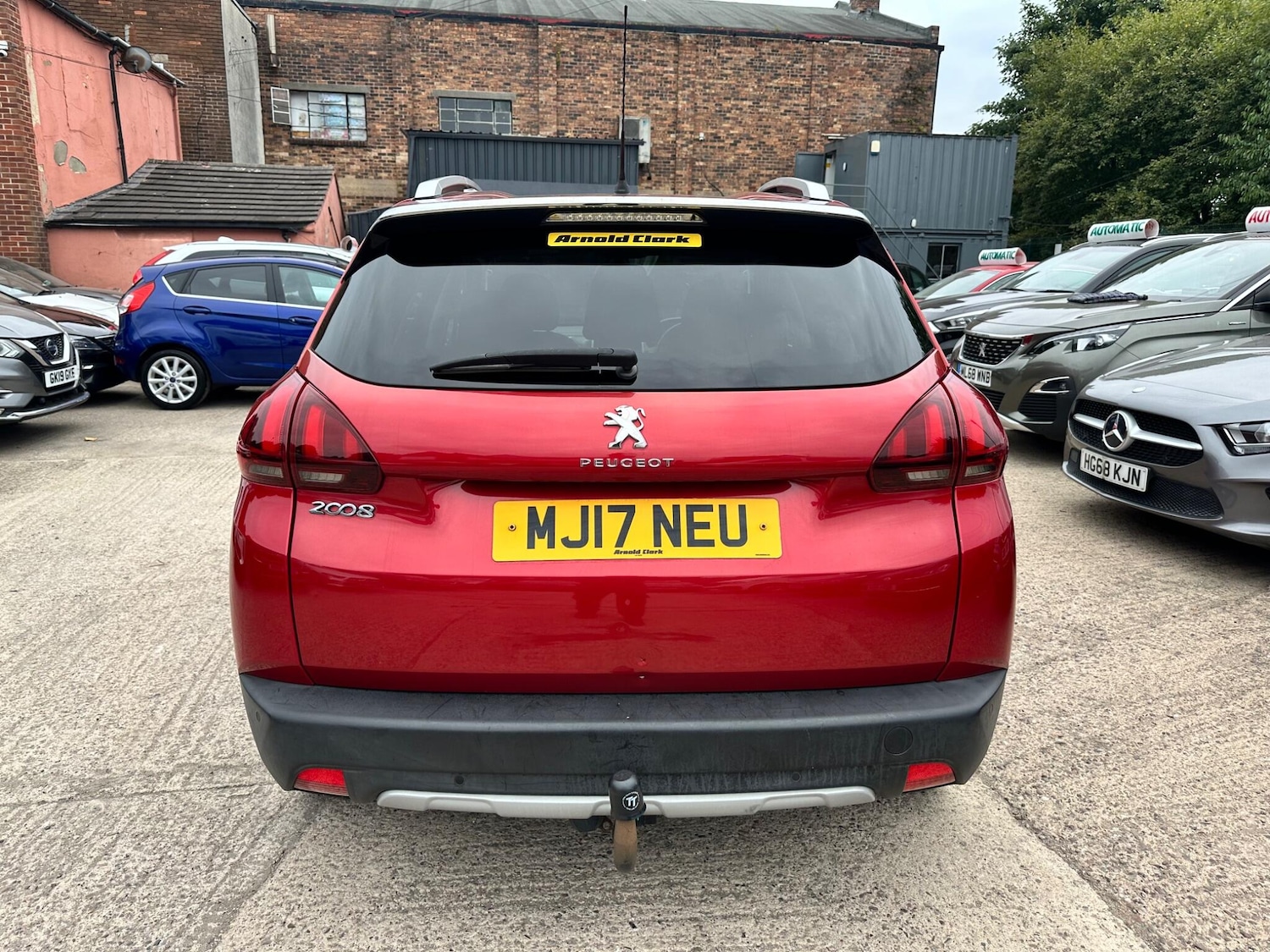 Vehicle 5