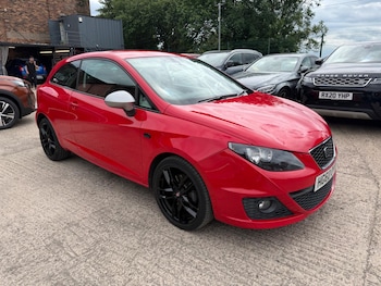 Used SEAT Ibiza 2011 for sale - 78934375: Photo
