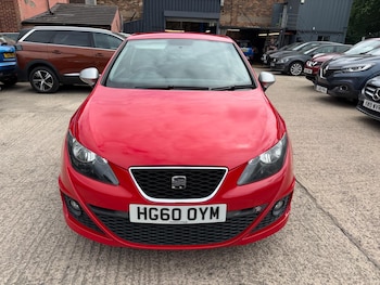 Used SEAT Ibiza 2011 for sale - 78934375: Photo