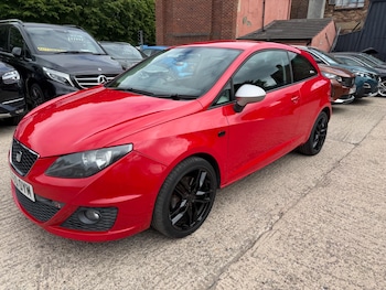 Used SEAT Ibiza 2011 for sale - 78934375: Photo