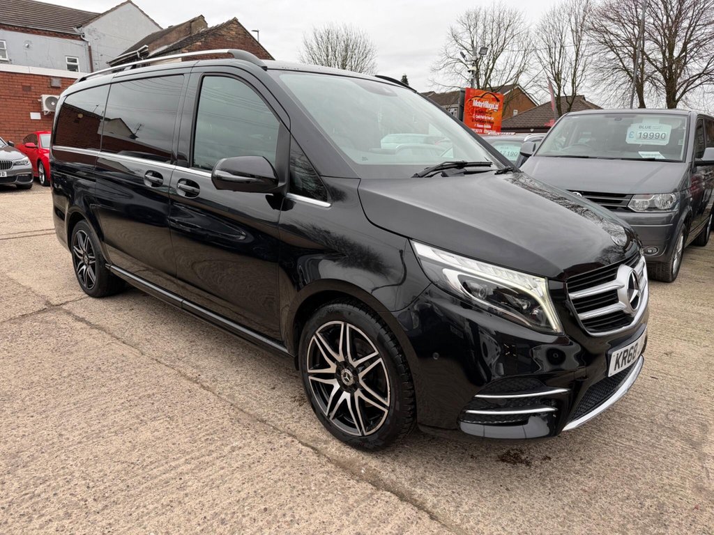 Mercedes-Benz V Class