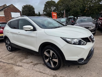 Used Nissan Qashqai 2017 for sale - 75977422: Photo