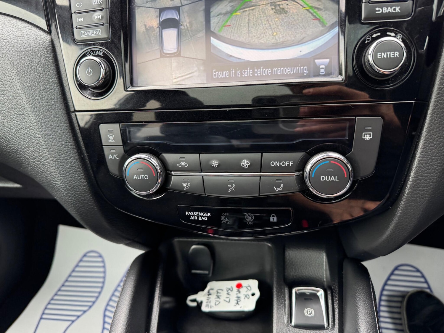 Vehicle 21