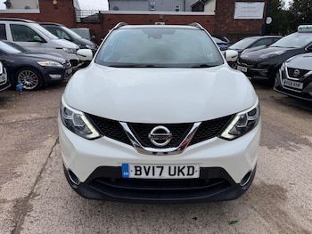 Used Nissan Qashqai 2017 for sale - 75977422: Photo