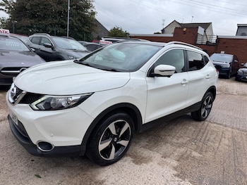 Used Nissan Qashqai 2017 for sale - 75977422: Photo