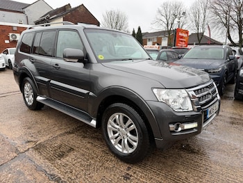 2015 (15) - 3.2 DI-DC SG3 Auto 4WD Euro 5 5dr LWB