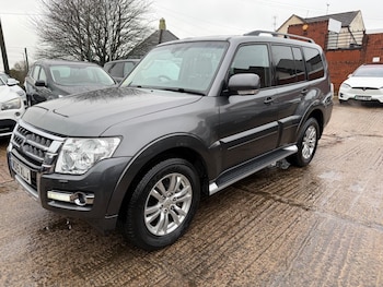 Used Mitsubishi Shogun 2015 for sale - 77215893: Photo