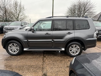 Used Mitsubishi Shogun 2015 for sale - 77215893: Photo