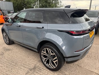 Used Land Rover Range Rover Evoque 2019 for sale - 79708773: Photo