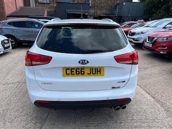 Used Kia Ceed 2016 for sale - 76432375: Photo