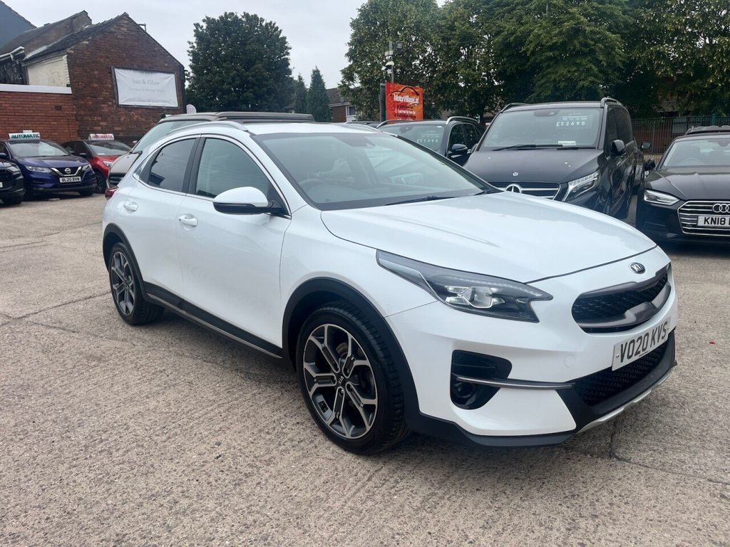 Kia Xceed