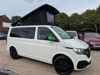 Volkswagen Transporter feature image