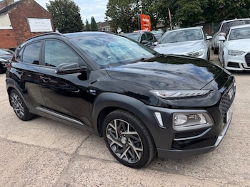 Hyundai - KONA