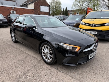 Used Mercedes-Benz A-Class 2018 for sale - 78416688: Photo