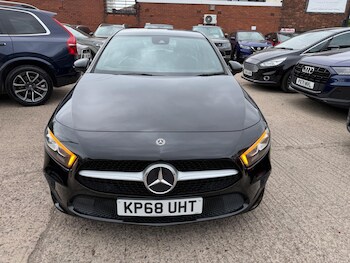 Used Mercedes-Benz A-Class 2018 for sale - 78416688: Photo