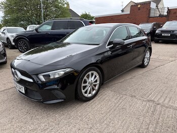 Used Mercedes-Benz A-Class 2018 for sale - 78416688: Photo