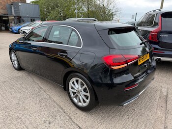 Used Mercedes-Benz A-Class 2018 for sale - 78416688: Photo