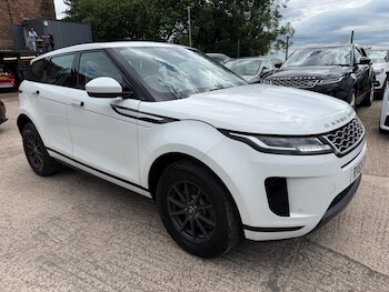 Used Land Rover Range Rover Evoque 2019 for sale - 78934480: Photo