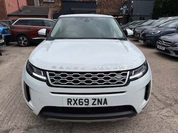 Used Land Rover Range Rover Evoque 2019 for sale - 78934480: Photo