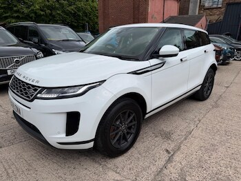 Used Land Rover Range Rover Evoque 2019 for sale - 78934480: Photo